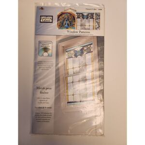 Gallery Glass Nature's Calm Stained Glass Window Design B19
